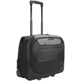 Targus TCG717GL Maletín con Ruedas para Portátil de 17.3 Pulgadas Negro Gris Precio: 162.89000035. SKU: B1CHJZBNXB