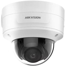 Hikvision Cámara IP Minidomo 6MP AcuSense 2.7-13.5mm Antivandálico IR40 IK10 IP66 PoE Audio Alarma Precio: 556.59000056. SKU: B1CXH7J3WQ