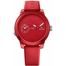 Reloj Hombre Tommy Hilfiger 1791323 (Ø 44 mm) Precio: 118.49999964. SKU: B13MRH2QZY