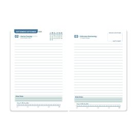 Agenda Escolar Liderpapel 25-26 Espiral Classic Naranja Dia Pagina A5 Bilingüe Papel Fsc 70 gr Agenda Escolar Liderpapel 25-26 Espiral Classic Naranja Dia Pagina A5 Bilingüe Papel Fsc 70 gr