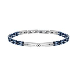 Pulsera Hombre Sector SAFR14 Acero 22 cm