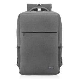 Mochila para Portátil Aisens Gris