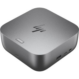 HP Base de Acoplamiento Thunderbolt 4 Ultra G6 180W con DisplayPort 1.4, HDMI 2.1 y USB 3.2 para Windows/MacOS