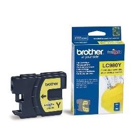 BROTHER Cartucho tinta Amarillo DCP-145C/DCP-165C, , 260 paginas Precio: 10.95000027. SKU: B1GVQEQJR8