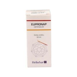 HELIOSAR Defensium 50Ml. Complemento alimenticio con Hierro y Vitamina C para el Sistema Inmunitario Precio: 18.9500003. SKU: B1FL2S2CXX