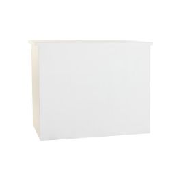 Cajonera Indio DKD Home Decor Blanco 50 x 80 x 100 cm