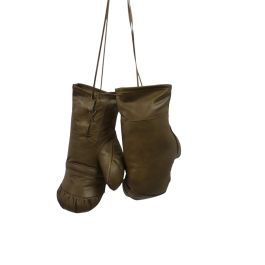 DKD Home Decor Guantes Boxeo Vintage Leather 23 Marron 18 x 16 x 31 cm (2 Unidades) Precio: 121.49999983. SKU: B1KJF4SSMQ