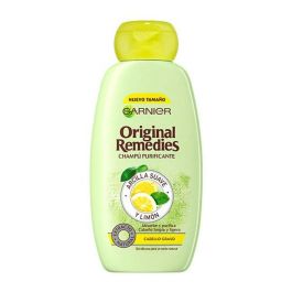 Garnier Original Remedies Champú Arcilla Y Limón Precio: 3.95000023. SKU: B1DKB2HM5V