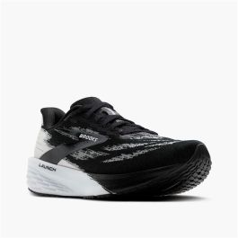 Zapatillas de Running para Adultos Brooks Launch 11 Blanco Negro