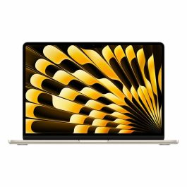 Apple Portátil MacBook Air con Chip M4, 24 GB RAM, 512 GB SSD, Pantalla Liquid Retina WQXGA 13.6" y Touch ID - Color Estrellado Apple Portátil MacBook Air con Chip M4, 24 GB RAM, 512 GB SSD, Pantalla Liquid Retina WQXGA 13.6" y Touch ID - Color Estrellado