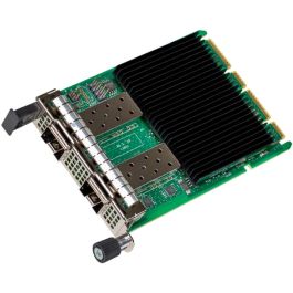 Intel E810-XXVDA2 - Adaptador de Red Ethernet OCP 3.0, Dual Port, 25GbE, para Servidores, Retail Unit Precio: 282.49999954. SKU: B1G46XMRBR