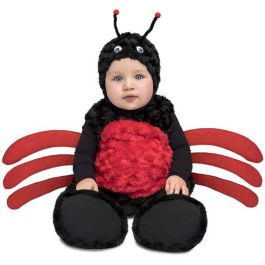 Disfraz bebé araña peluche talla 12-24 meses Disfraz bebé araña peluche talla 12-24 meses