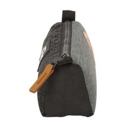 Portatodo BlackFit8 Old school Negro Gris 21 x 8 x 7 cm