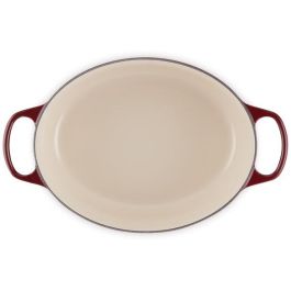 Le Creuset 21178319494441 Signature Roaster Oval 31cm Rhone