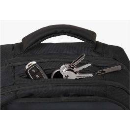 Safta Mochila Portatil 15,6" Tablet Usb Business Negra