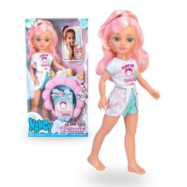 Muñeca nancy glow up beauty pack 42 cm. viste un outfit súper cómodo ideal para su ritual de cuidado. Muñeca nancy glow up beauty pack 42 cm. viste un outfit súper cómodo ideal para su ritual de cuidado.