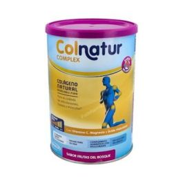 COLNATUR Complex Frutas Del Bosque 345Gr Colágeno Hidrolizado Magnesio Vitamina C Ácido Hialurónico Precio: 27.8899995. SKU: B1ED2TRQ32