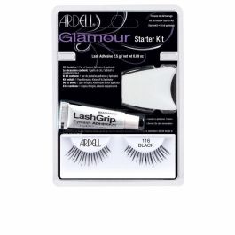 Ardell Kit Iniciación Glamour Pestañas Postizas #101-demi black Lote con Adhesivo y Aplicador, Look Glamuroso y Natural Precio: 5.50000055. SKU: S0569071