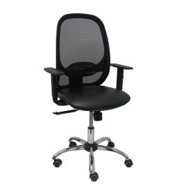 Silla de Oficina P&C 10CCRRN Con reposabrazos Negro Precio: 251.5000004. SKU: S5703800