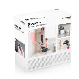 Pistola para Pintar Eléctrica Spraint+ InnovaGoods