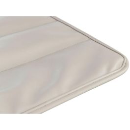 Manta para Mascotas Trixie CityStyle Gris claro Poliéster Poliuretano Piel Sintética 80 × 80 cm