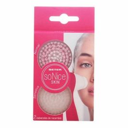 Beter Cepillo Facial Sonice Skin 2 Recambios Beter Cepillo Facial Sonice Skin 2 Recambios Precio: 6.95000042. SKU: B13DED7DAB