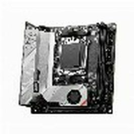 MSI Placa Base MPG B650I Edge WiFi, Socket AM5, Chipset AMD B650, DDR5, Mini-ITX