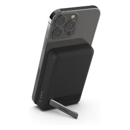 Belkin Cargador Inalambrico Power Bank 5000 mAh con USB-C Negro Carga Rápida Magnética Precio: 33.4999995. SKU: S7822626