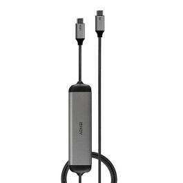 Lindy DST-Micro 140 USB-C Micro Docking Station, 4K HDMI, Carga 60W PD, Cable 1.4m, SuperSpeed USB y Lector de Tarjetas SD Lindy DST-Micro 140 USB-C Micro Docking Station, 4K HDMI, Carga 60W PD, Cable 1.4m, SuperSpeed USB y Lector de Tarjetas SD