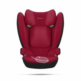 Cybex CYB4063846370795 Silla de Coche SEP B I-FIX Dynamic Grupo 2/3 Rojo