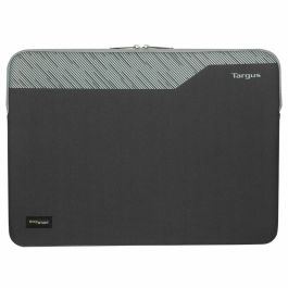Targus Pulse II EcoSmart Funda para Portátil 15-16" de Neopreno Color Carbón Vegetal, Resistente al Agua y Rayones, EcoSmart GRS Targus Pulse II EcoSmart Funda para Portátil 15-16" de Neopreno Color Carbón Vegetal, Resistente al Agua y Rayones, EcoSmart GRS