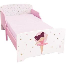 Fun House AUC3700057134785 Cama con caja de listones Spring Ballerina Dancer 140 x 70 cm Precio: 146.99000019. SKU: B18XA9DGW4