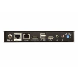 ATEN CE920-ATA-G Extensor KVM DisplayPort USB Alámbrico 150m Transmisor y Receptor