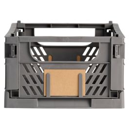 Caja Plegable 33X24,5 Dark Gre Day