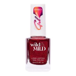 Esmalte de uñas Wild & Mild Gel Effect Ruby Heart 12 ml Precio: 5.50000055. SKU: B1CJHP4CQR