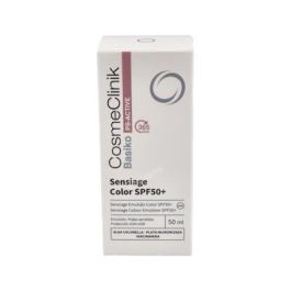 BASIKO Sensiage Color Emulsión Antiedad Piel Sensible 50ml Precio: 42.50000007. SKU: B147EYDV5Y