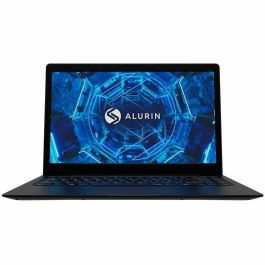 Laptop Alurin Go Start 14" Intel Celeron N4020 8 GB RAM 256 GB SSD Qwerty Español Laptop Alurin Go Start 14" Intel Celeron N4020 8 GB RAM 256 GB SSD Qwerty Español