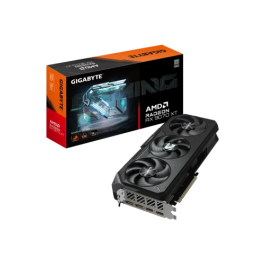 Gigabyte VGA GV-R9070XTGAMING OC-16GD RX 9070 XT 16GB GDDR6 256-bit 2xHDMI 2xDisplayPort WINDFORCE 3 Ventiladores Precio: 730.49999968. SKU: B1C5X3RQEC