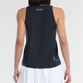 Camiseta para Mujer sin Mangas Bull Padel Unase Azul oscuro 10-12 Años