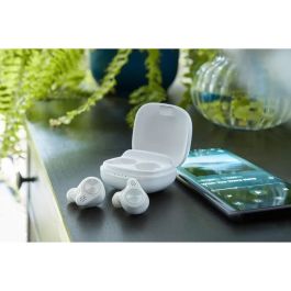 Auriculares INTENSO 3720202 Blanco