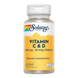Vitamin C + D Precio: 16.5. SKU: B134QVYTVB