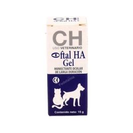 Oftal Ha Gel Acción Prolongada con Hialuronato Sódico, Aloe Vera y Centella Asiática - 15 gr Precio: 11.99000011. SKU: B1FZX9F9GX