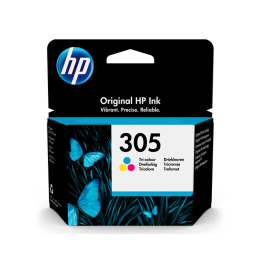 HP 3YM60AE Tinta Tricolor Original para Impresoras HP DeskJet y ENVY