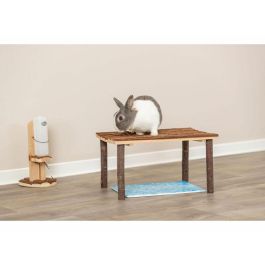 Juguete para Roedores Trixie Marrón Corteza de árbol 45 × 27 × 35 cm Plataforma