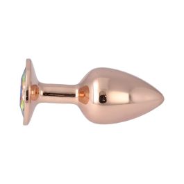 Plug Anal Pick&Love Nº 41 Dorado (7,6 cm)