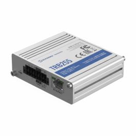 Teltonika TRB255000000 TRB255 Industrial Dual SIM LTE Gateway Gris 10/100 Mbit/s Precio: 179.59000048. SKU: B1DYSKTE5F
