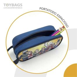 Portatodo naruto gamer case. 9 x 20 x 7 cm. Portatodo naruto gamer case. 9 x 20 x 7 cm.