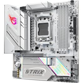 ASUS ROG STRIX B850-G GAMING WiFi Placa Base para PC, Chipset AMD B850, DDR5-SDRAM, Micro ATX Precio: 333.50000035. SKU: B1G7A6MFG3