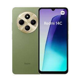 Smartphone Xiaomi Redmi 14C 6,9" Octa Core 6 GB RAM 128 GB Verde Smartphone Xiaomi Redmi 14C 6,9" Octa Core 6 GB RAM 128 GB Verde Precio: 138.78999959. SKU: B1FPWHMYZ7