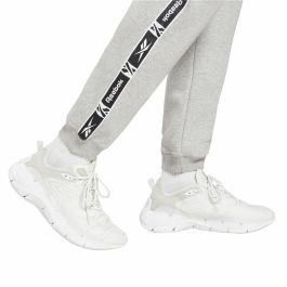 Pantalón Largo Deportivo Reebok Identity Hombre Pantalón Largo Deportivo Reebok Identity Hombre